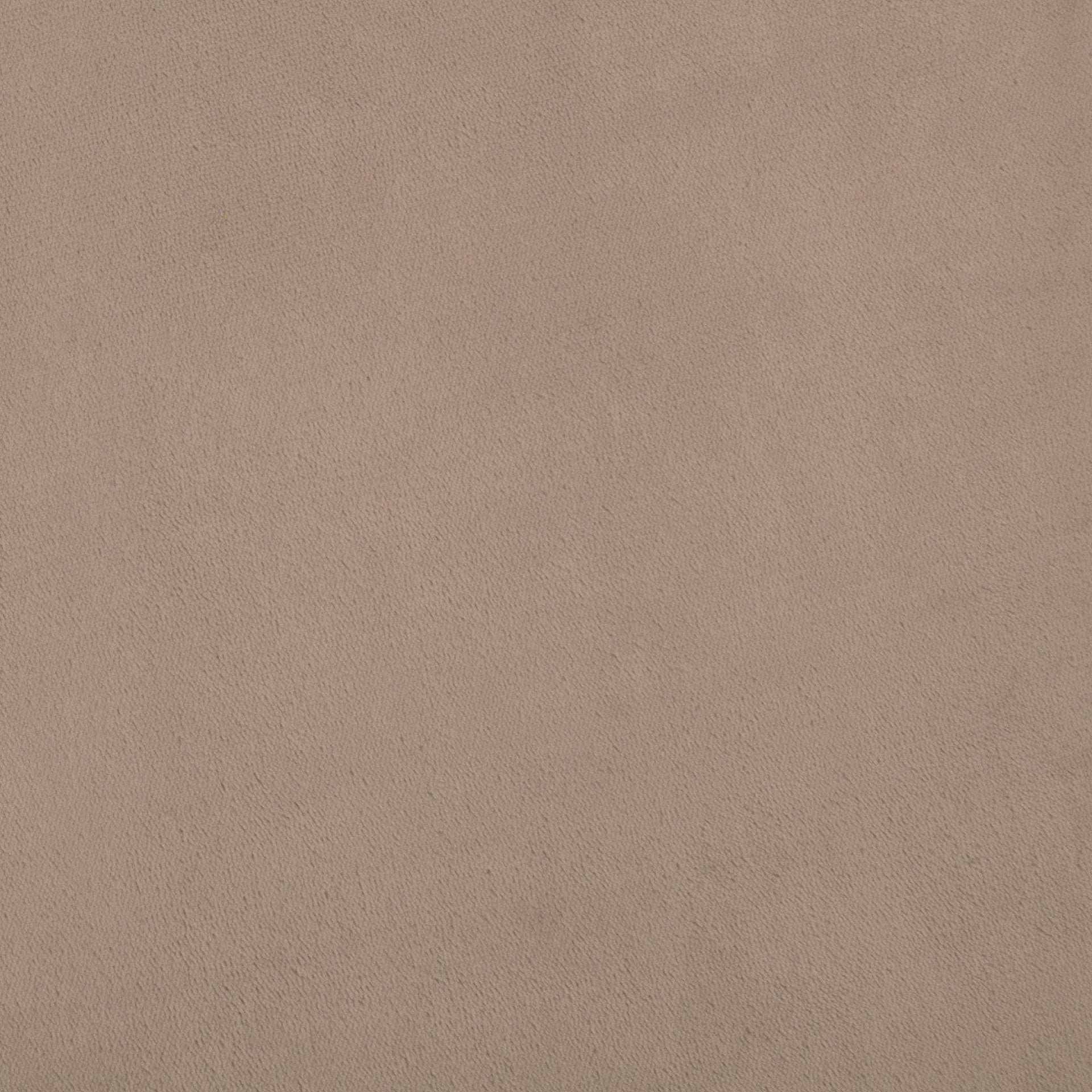 Solid Plush Sheet - Velvet Luxe Collection