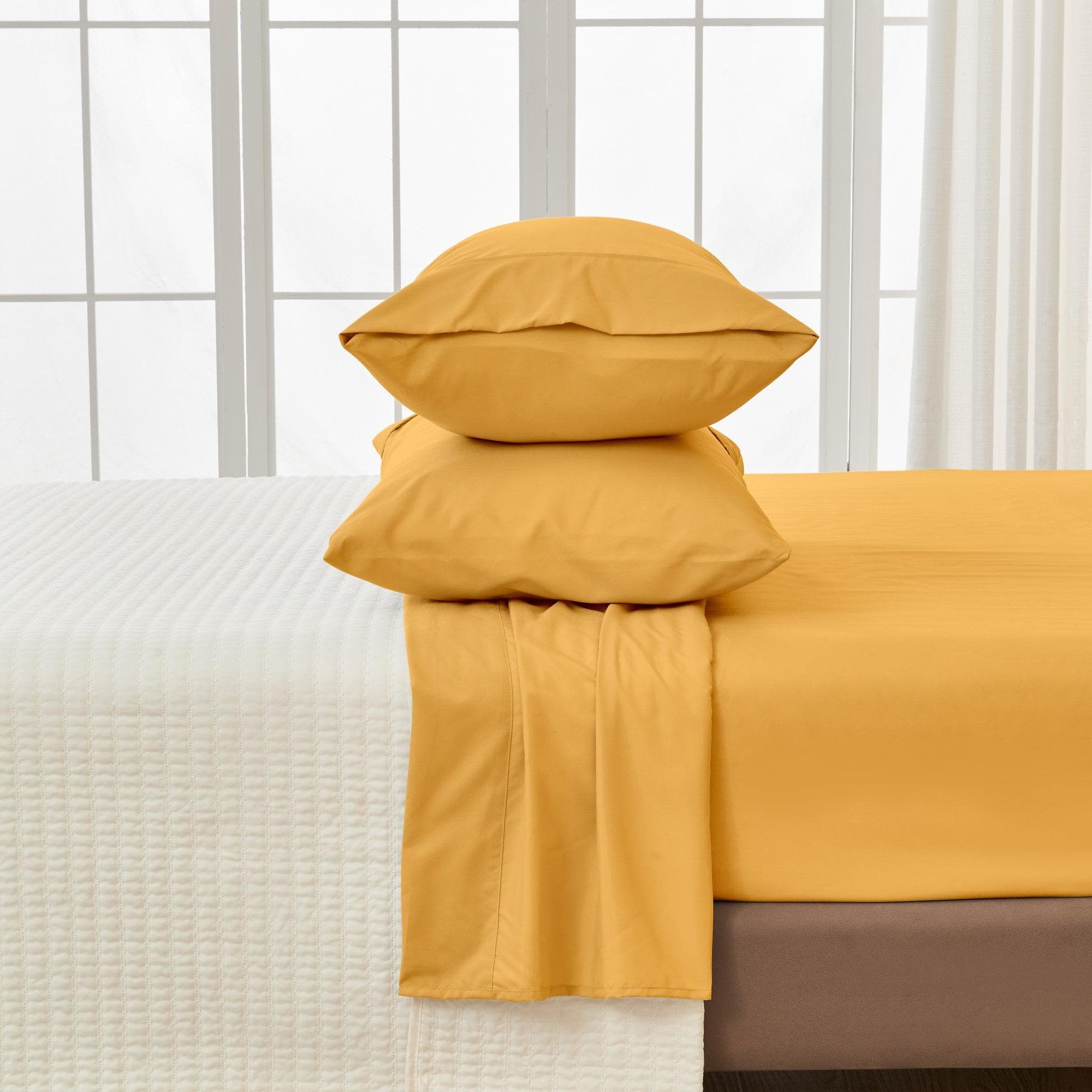 Solid Sheet Set - Amara Collection