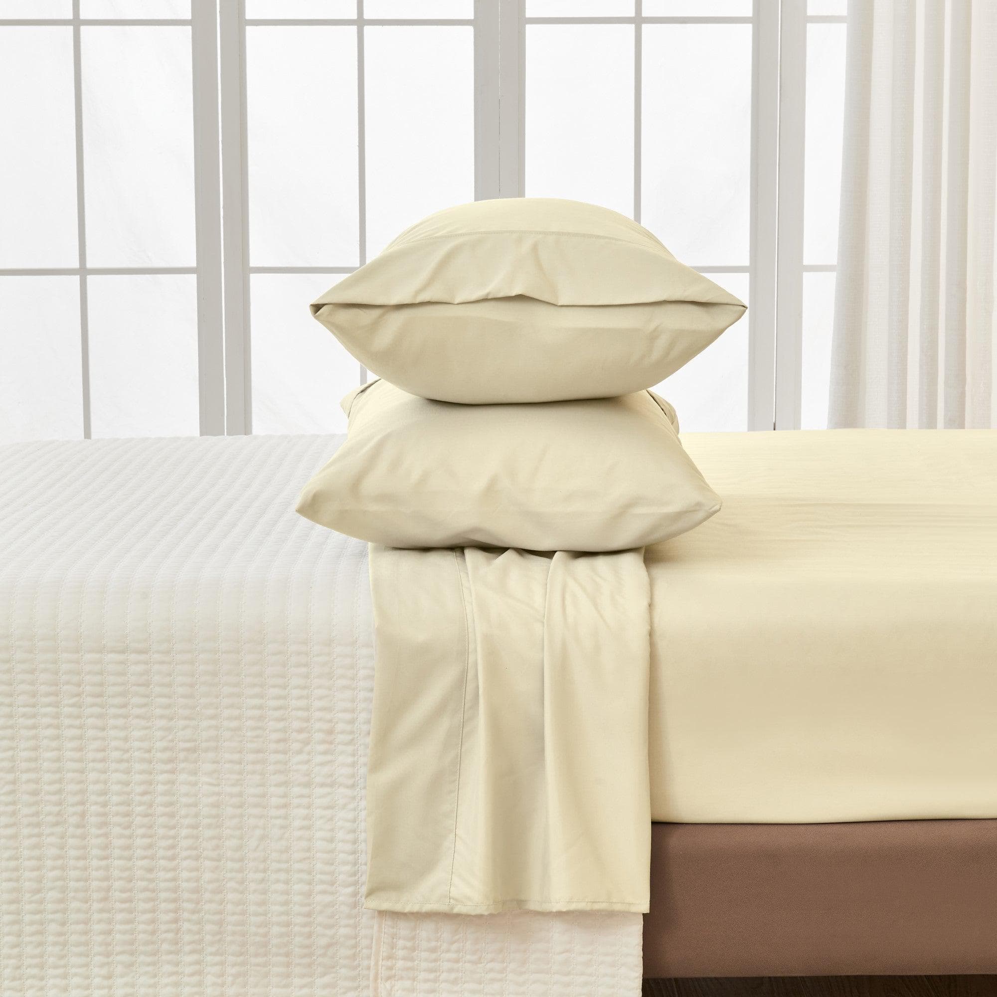 Solid Sheet Set - Amara Collection