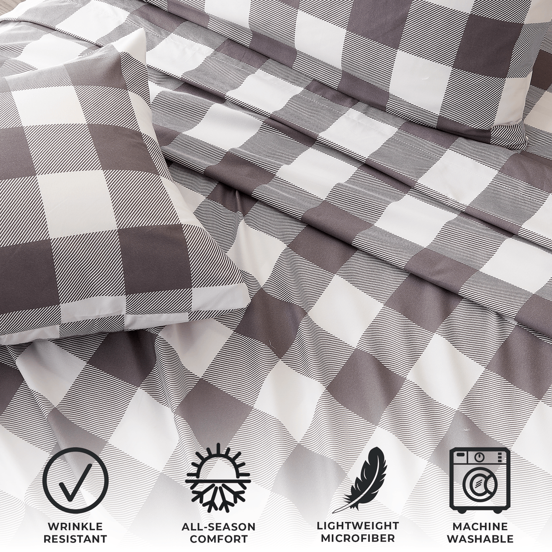 Printed Sheet Set - Baylor Collection