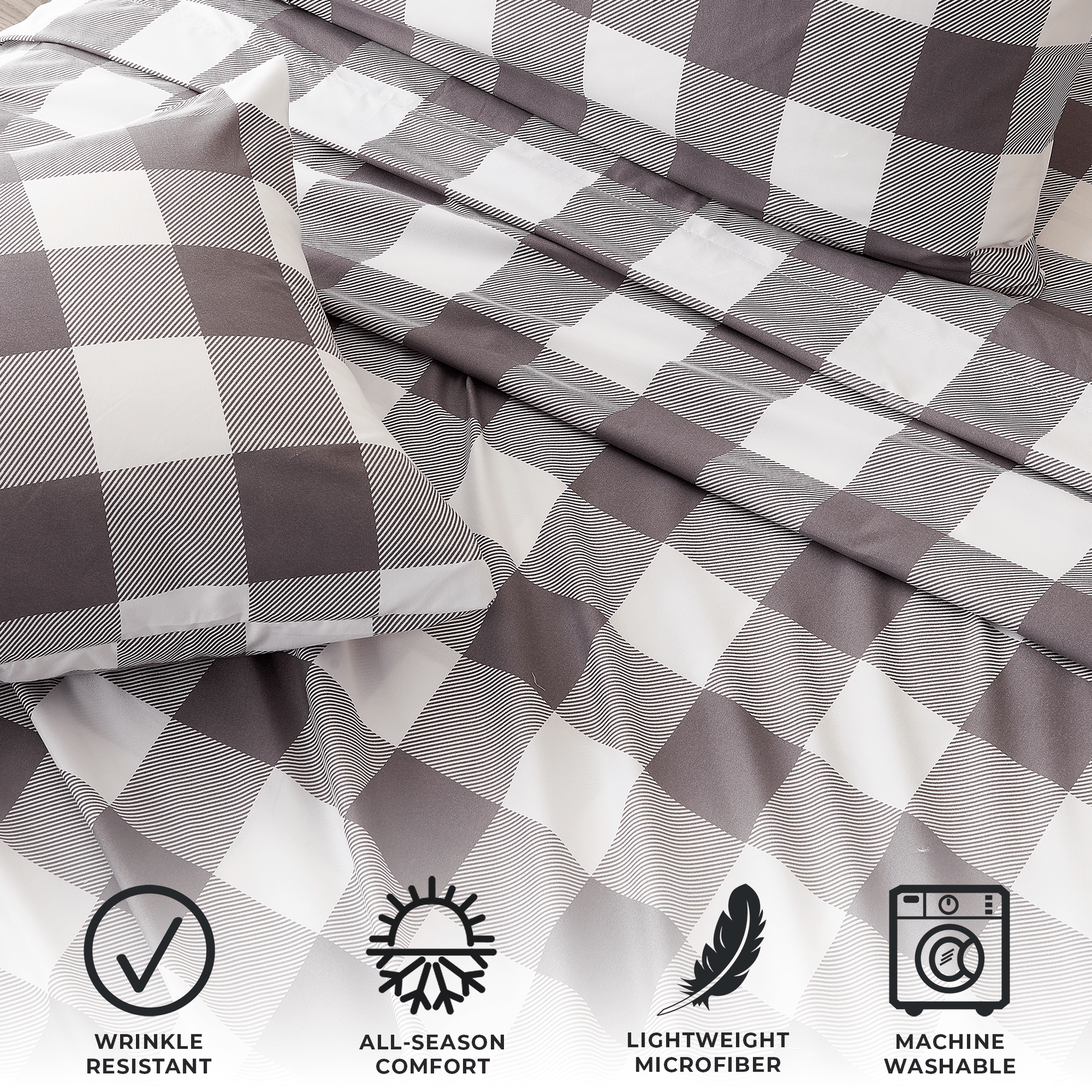 Printed Sheet Set - Baylor Collection