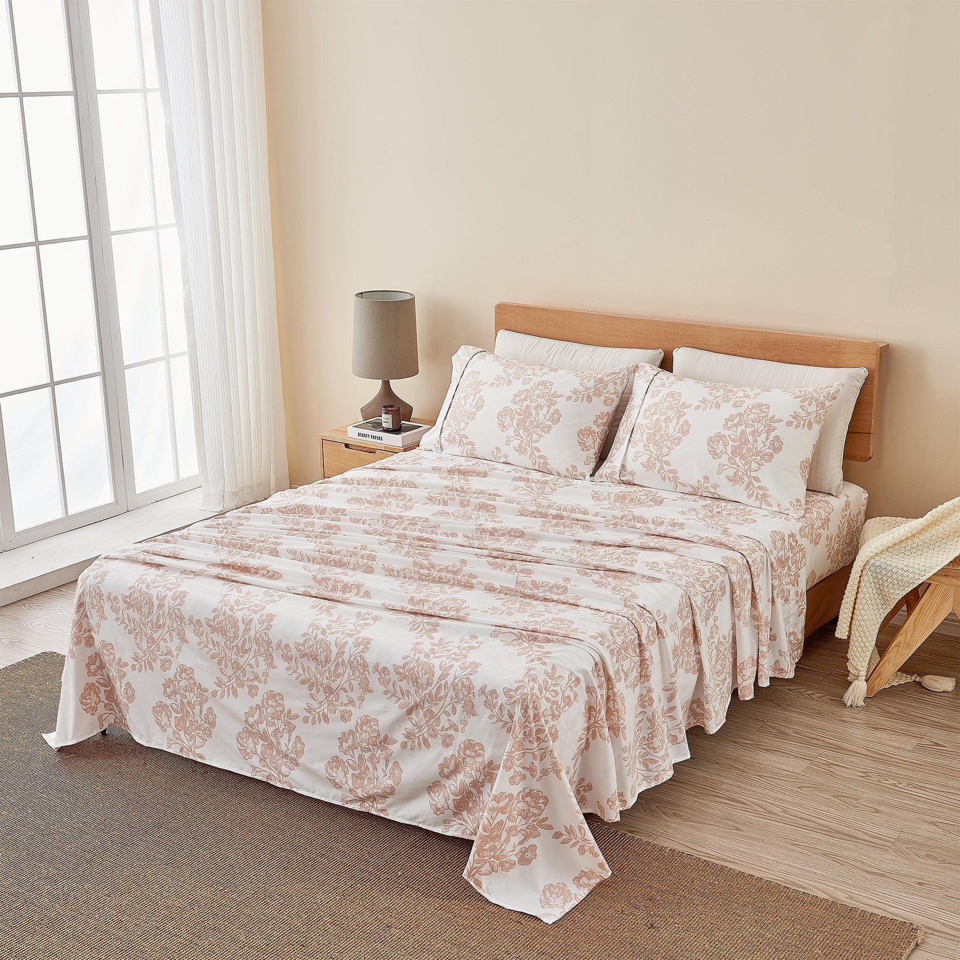 Printed Sheet Set - Baylor Collection