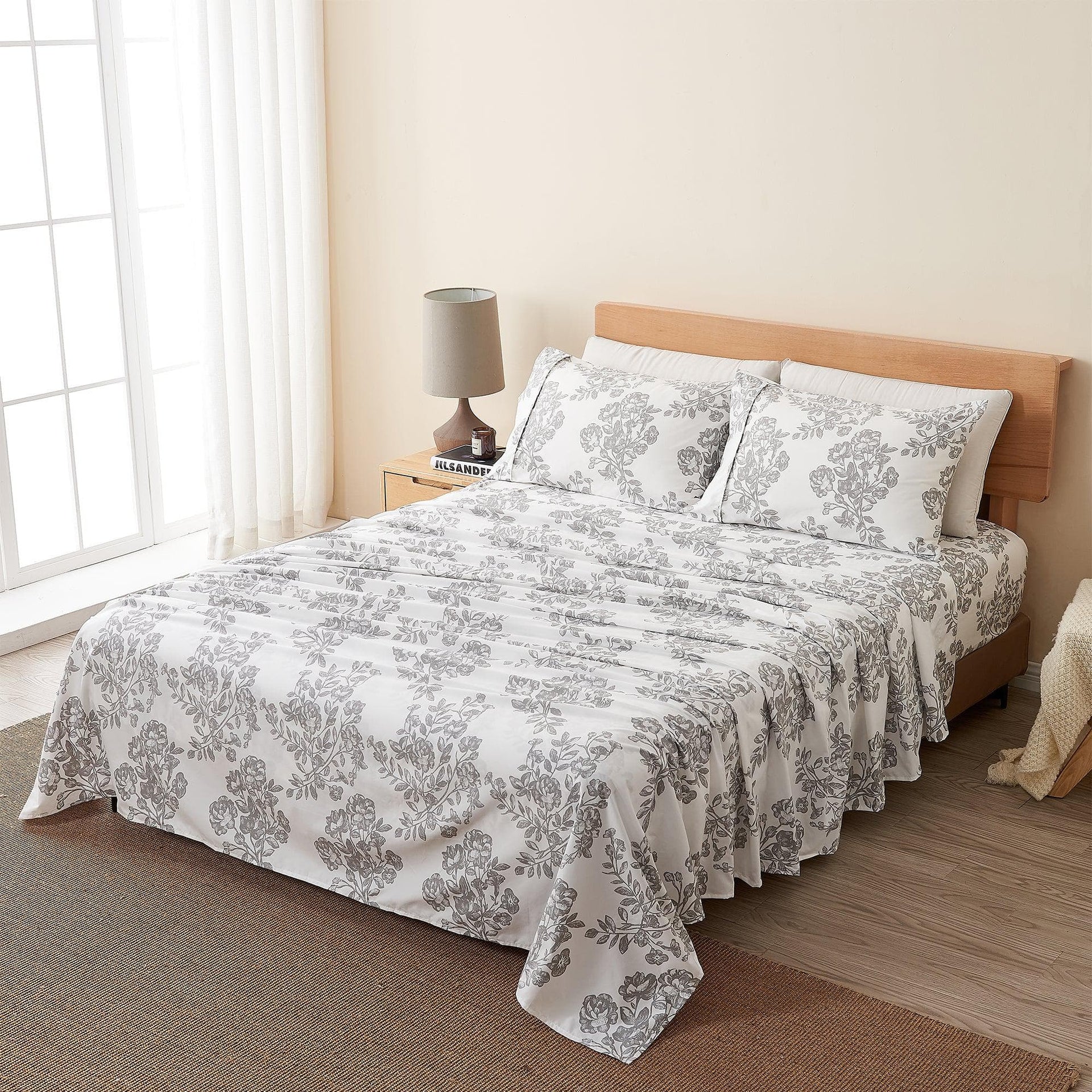 Printed Sheet Set - Baylor Collection