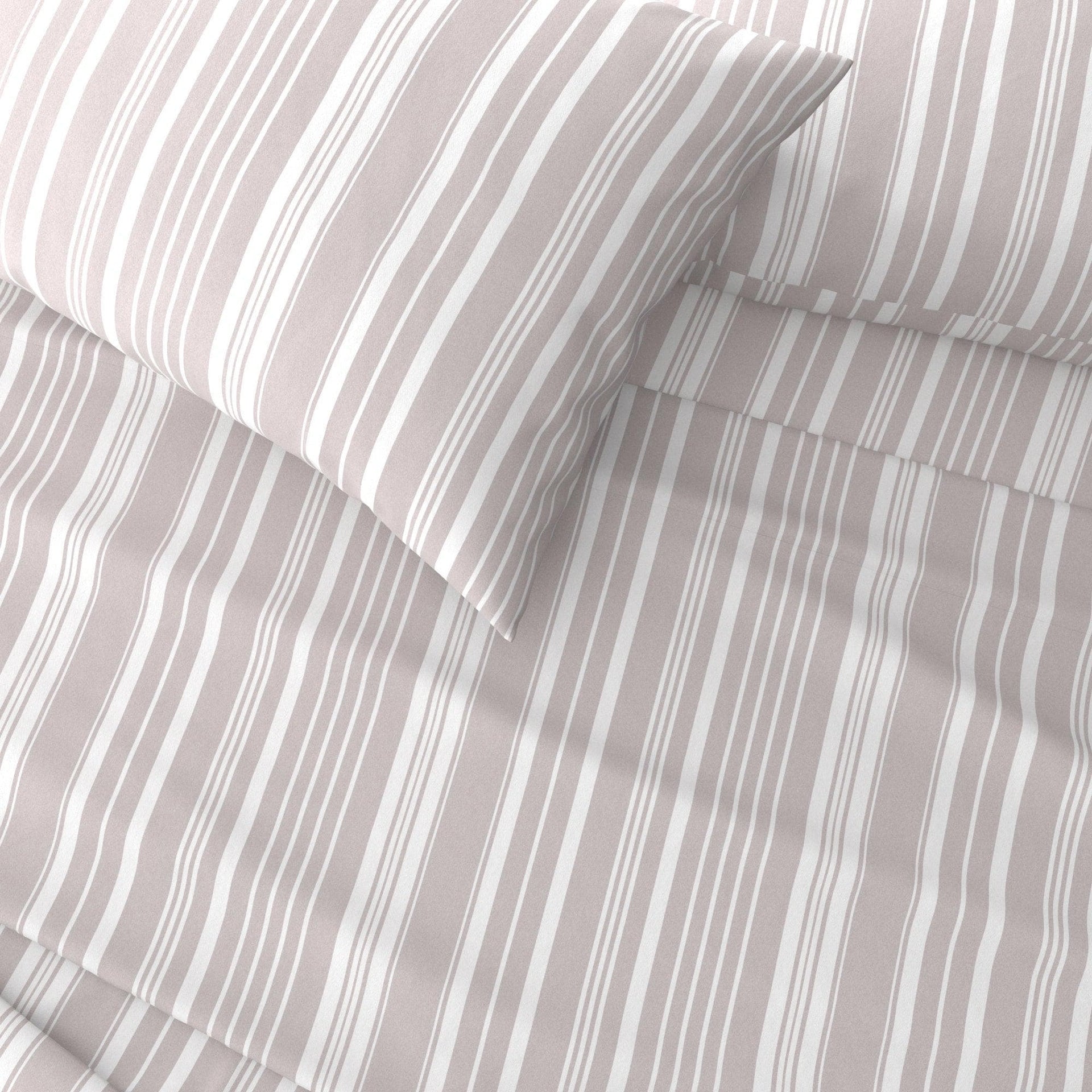 Striped Sheet Set - Elouise Collection