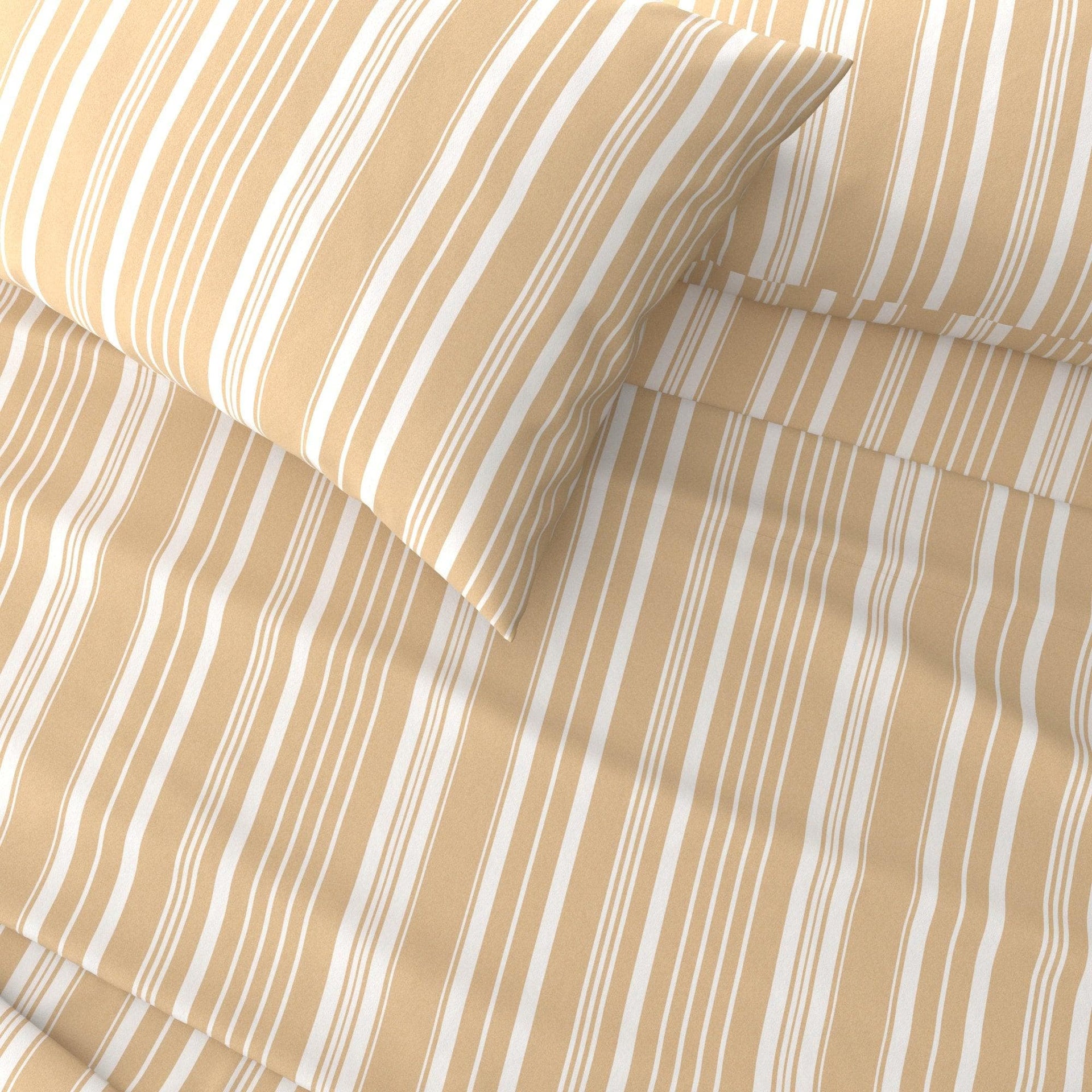 Striped Sheet Set - Elouise Collection