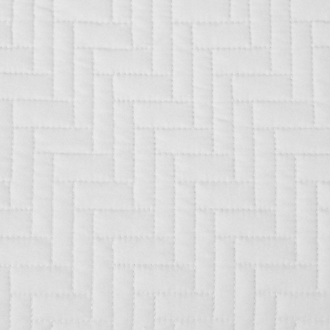 Herringbone Stitched Quilt - Louise Collection