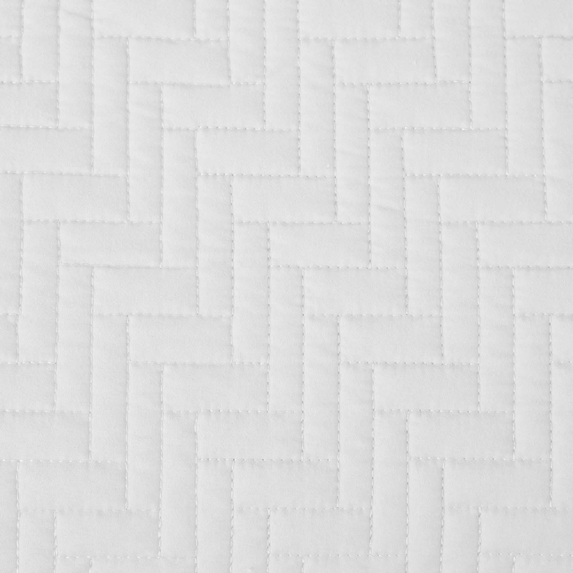 Herringbone Stitched Quilt - Louise Collection