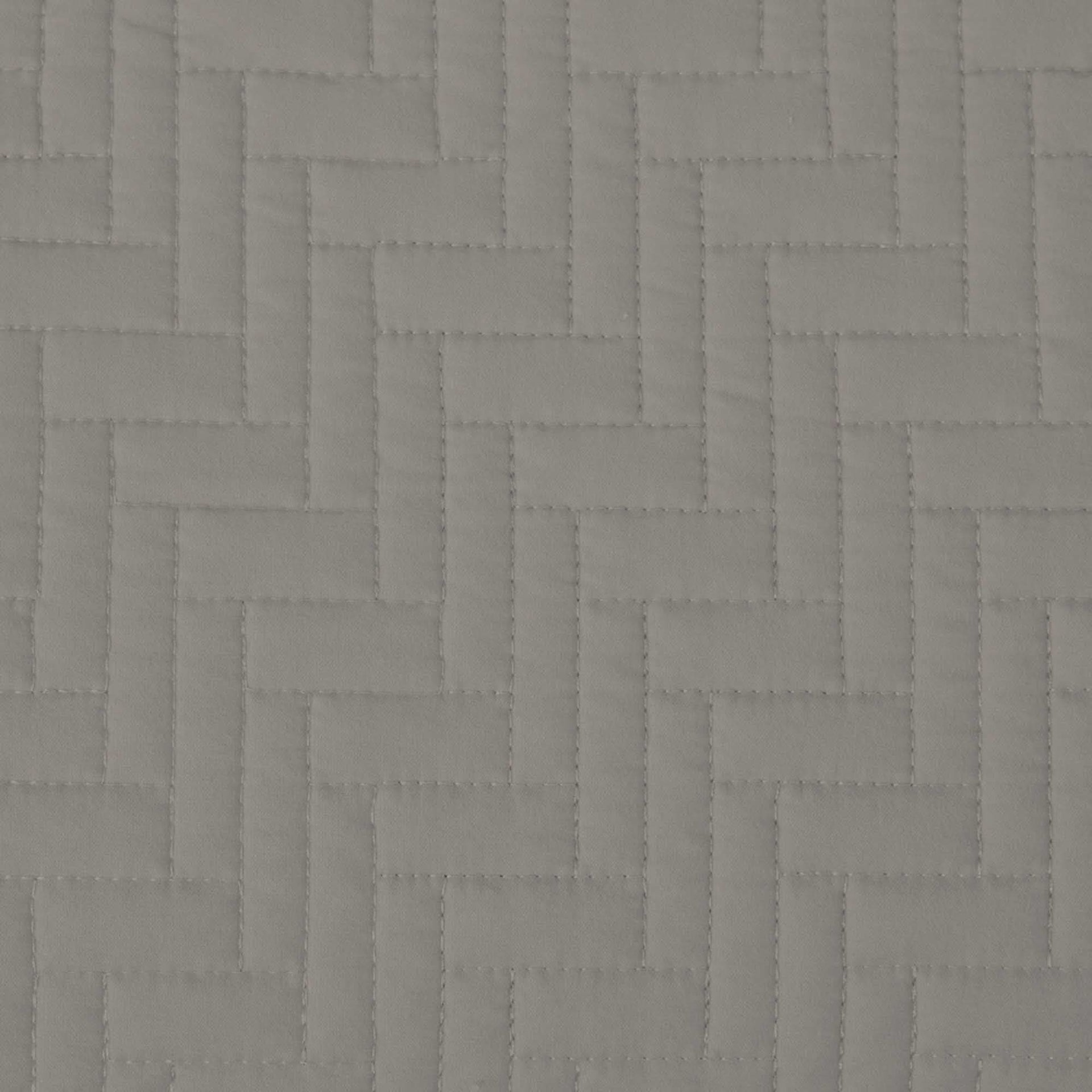 Herringbone Stitched Quilt - Louise Collection