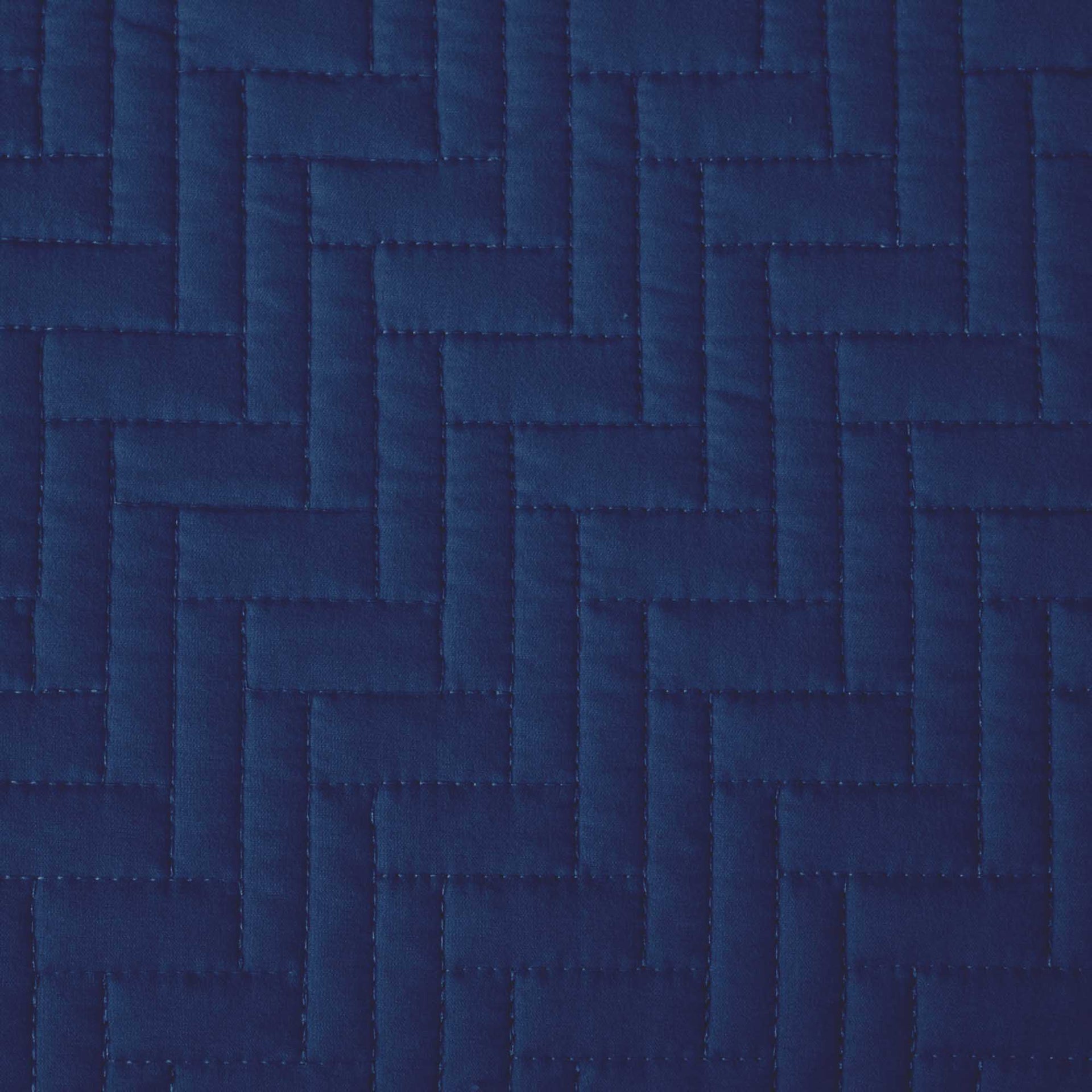 Herringbone Stitched Quilt - Louise Collection