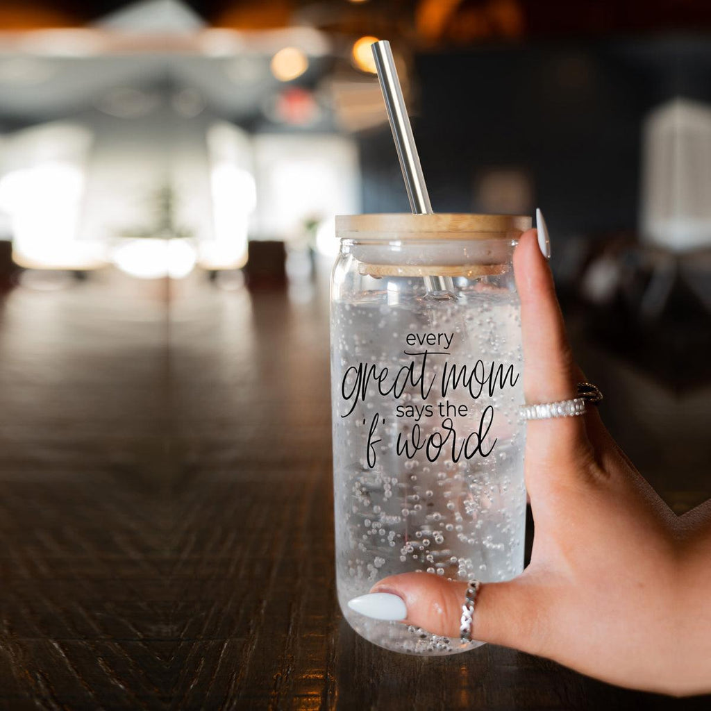 Every Great Mom 17oz
