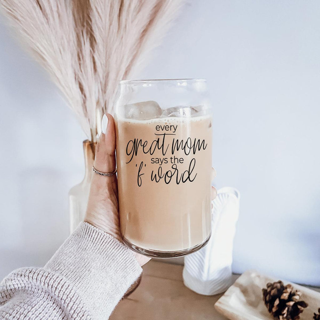 Every Great Mom 17oz