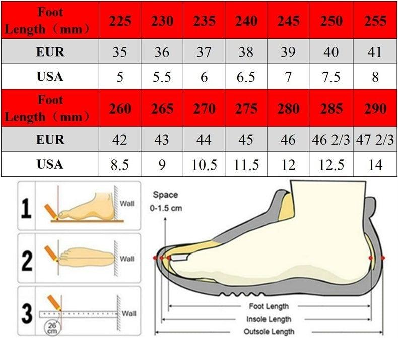 Green Lightweight Men’s Running Sneakers for Marathon & Outdoor