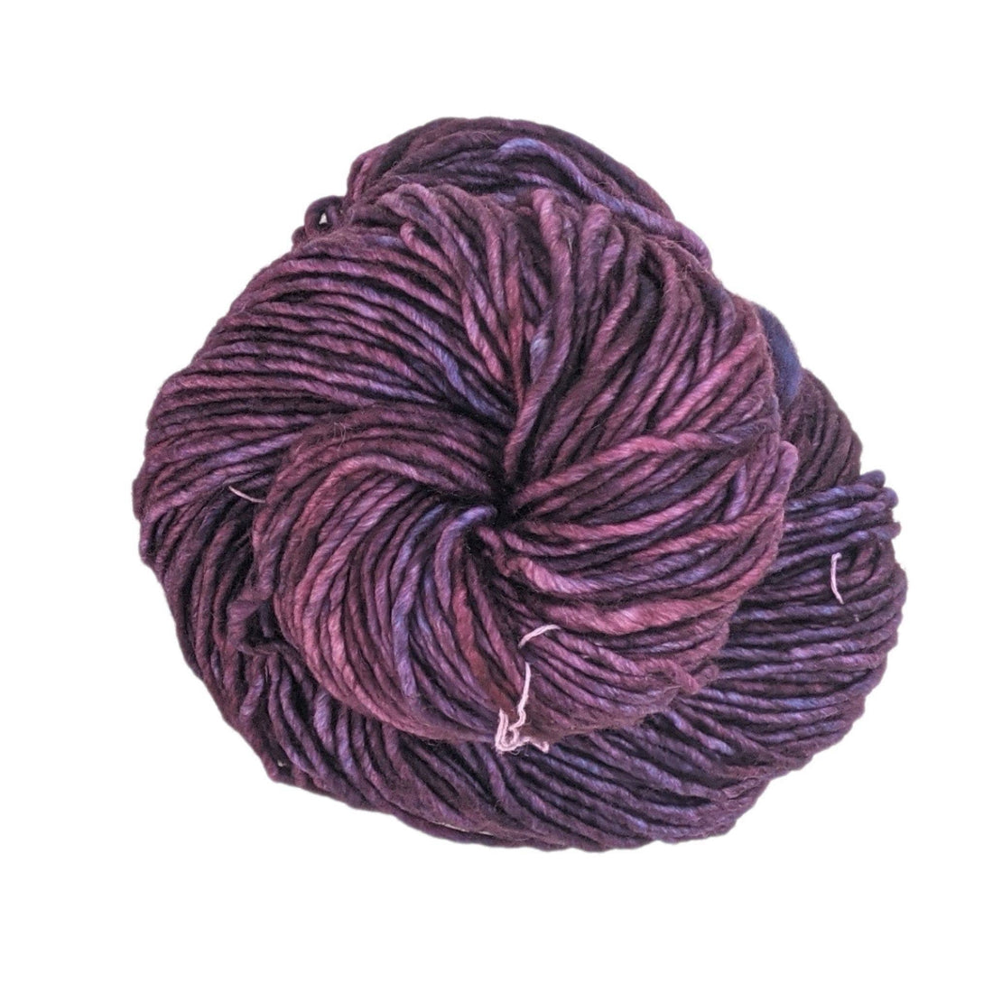 Green Goddess Infinity Scarf DIY Knit Kit with Malabrigo Yarn