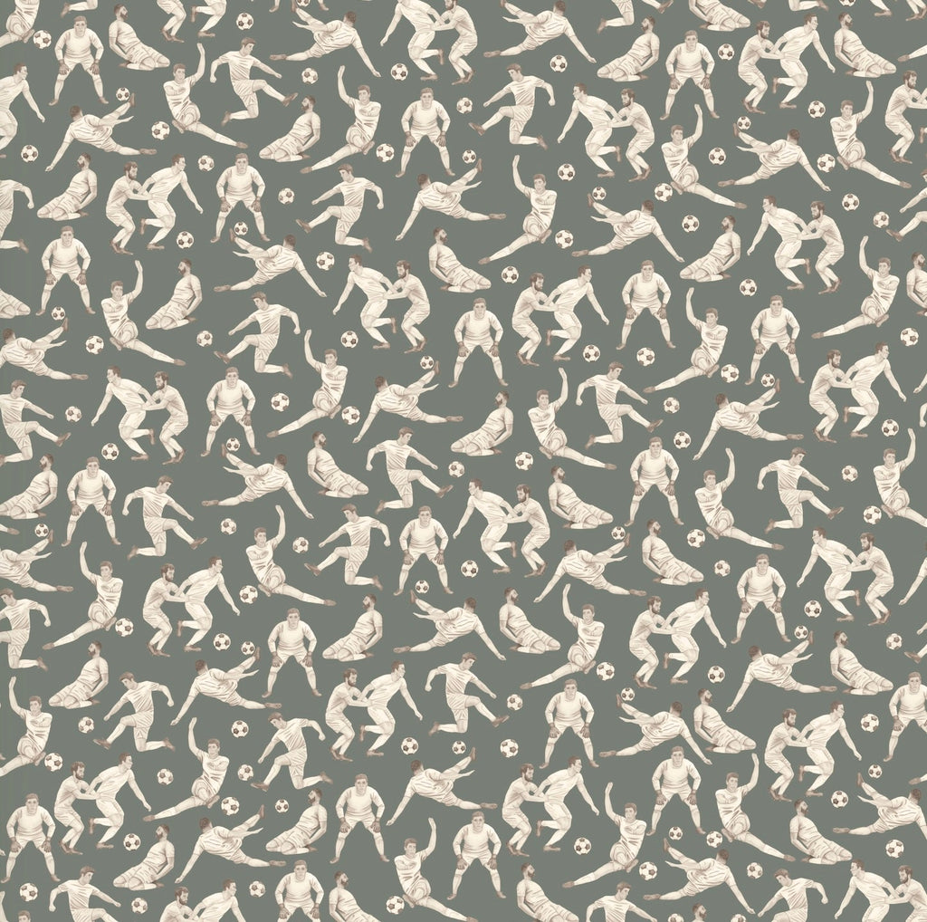 Colin Wallpaper by Hailey Kiefer Designs