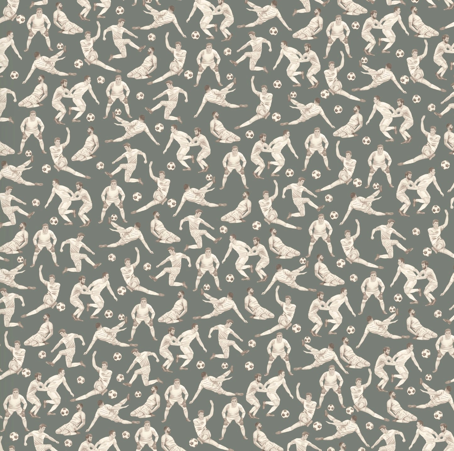Colin Wallpaper by Hailey Kiefer Designs