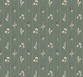 Leni Removable Peel and Stick Wallpaper by The Feral Flower