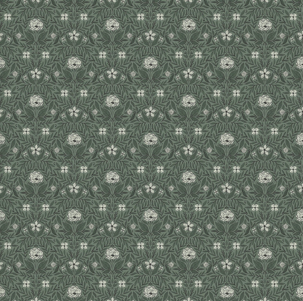 Roslyn Wallpaper by Kourtni Gunn