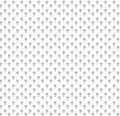 Anita Floral Wallpaper in White and Sage-Green Minimalist