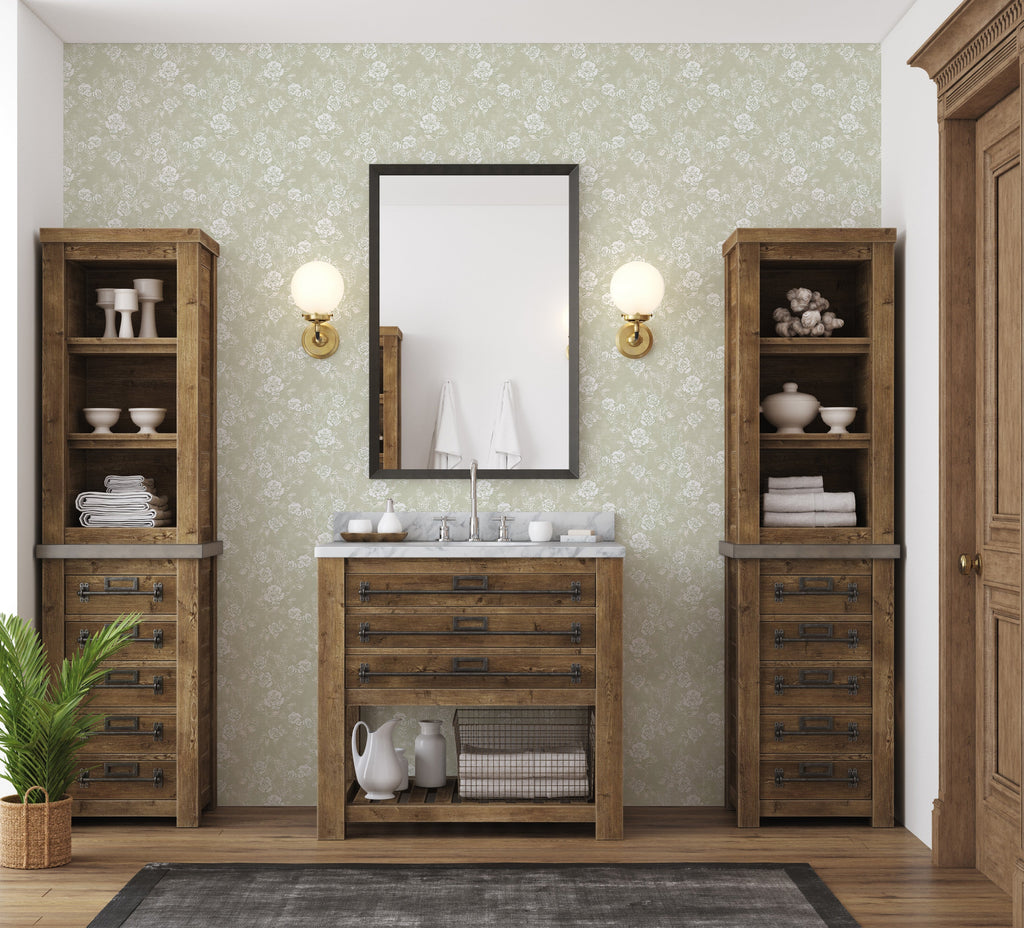 Janelle Wallpaper by Caroline Rausch Design