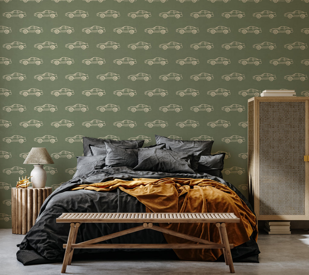 Reign Wallpaper by Connie Summers