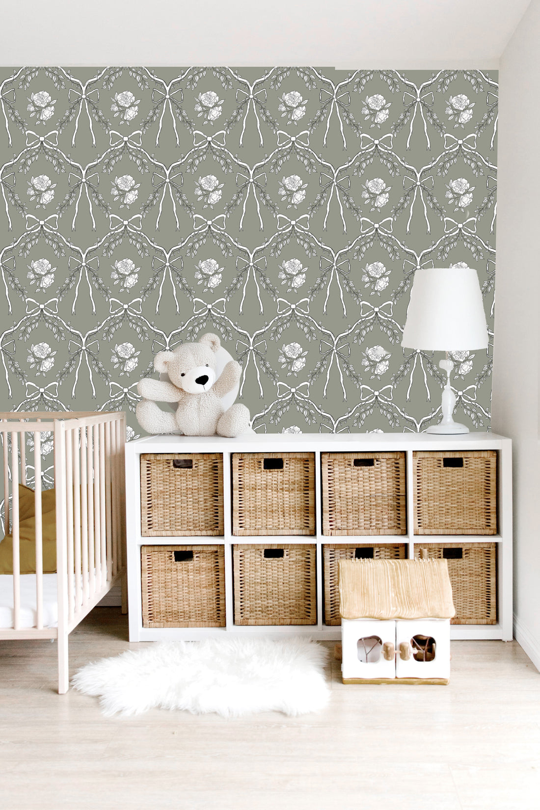 Lysa Peel and Stick Removable Wallpaper for Modern Home Decor
