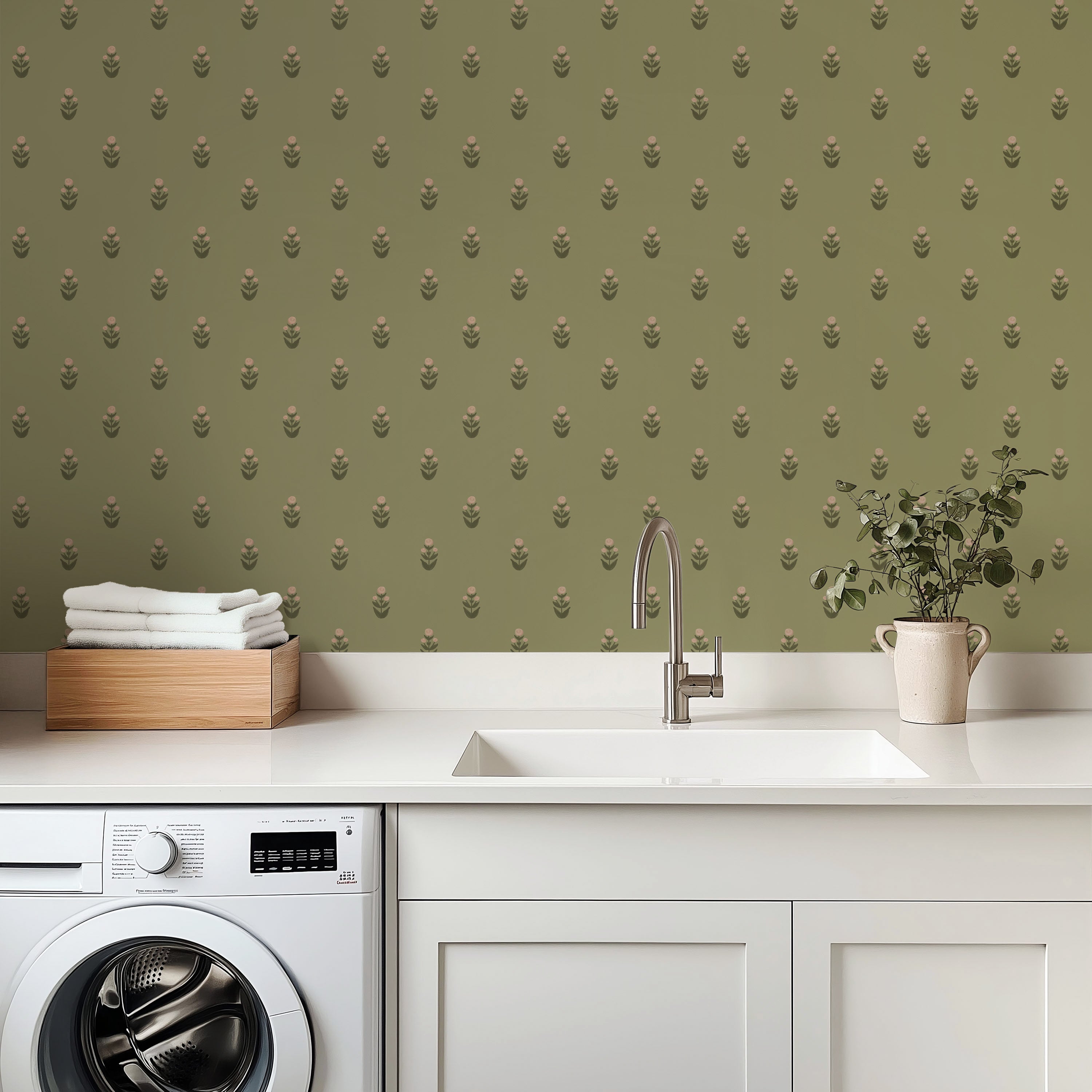 Fernie Wallpaper by The Lil Dills Shop