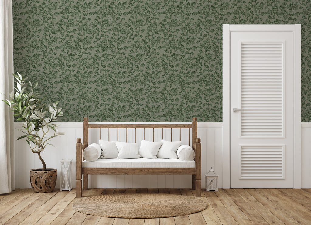Wrylie Wallpaper by Aubrey Fairchild