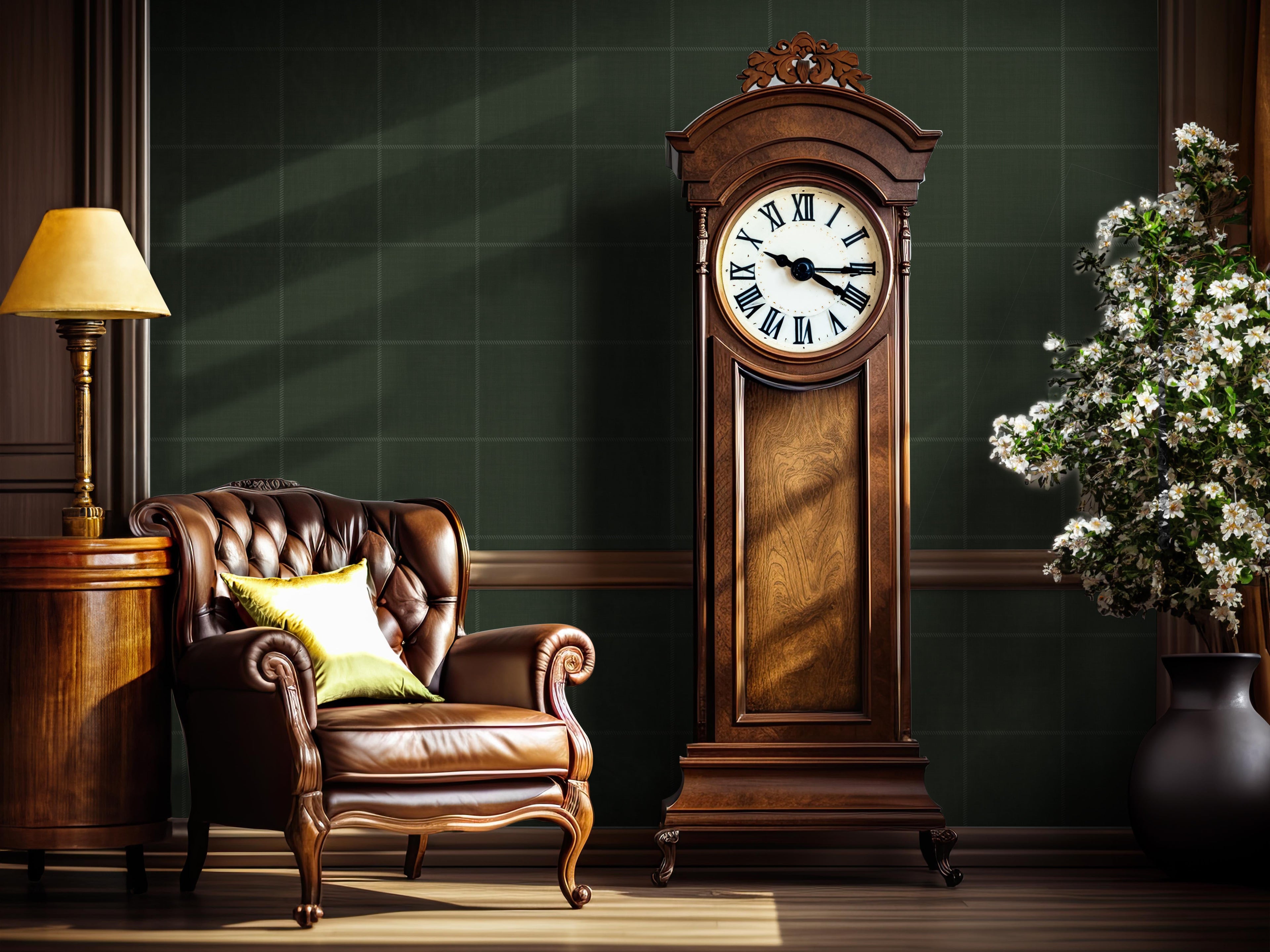 Hale Wallpaper by The Rosenborg Company