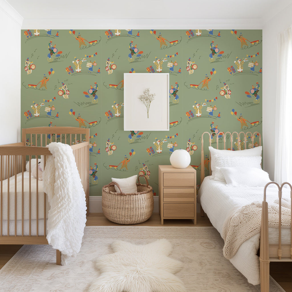 Kayden Wallpaper by Grumble Co. Designs
