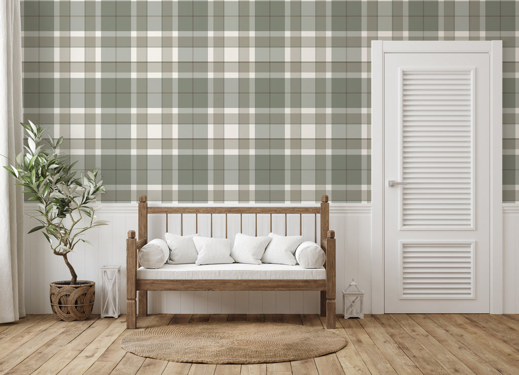 Irvine Wallpaper by Wirihana Design
