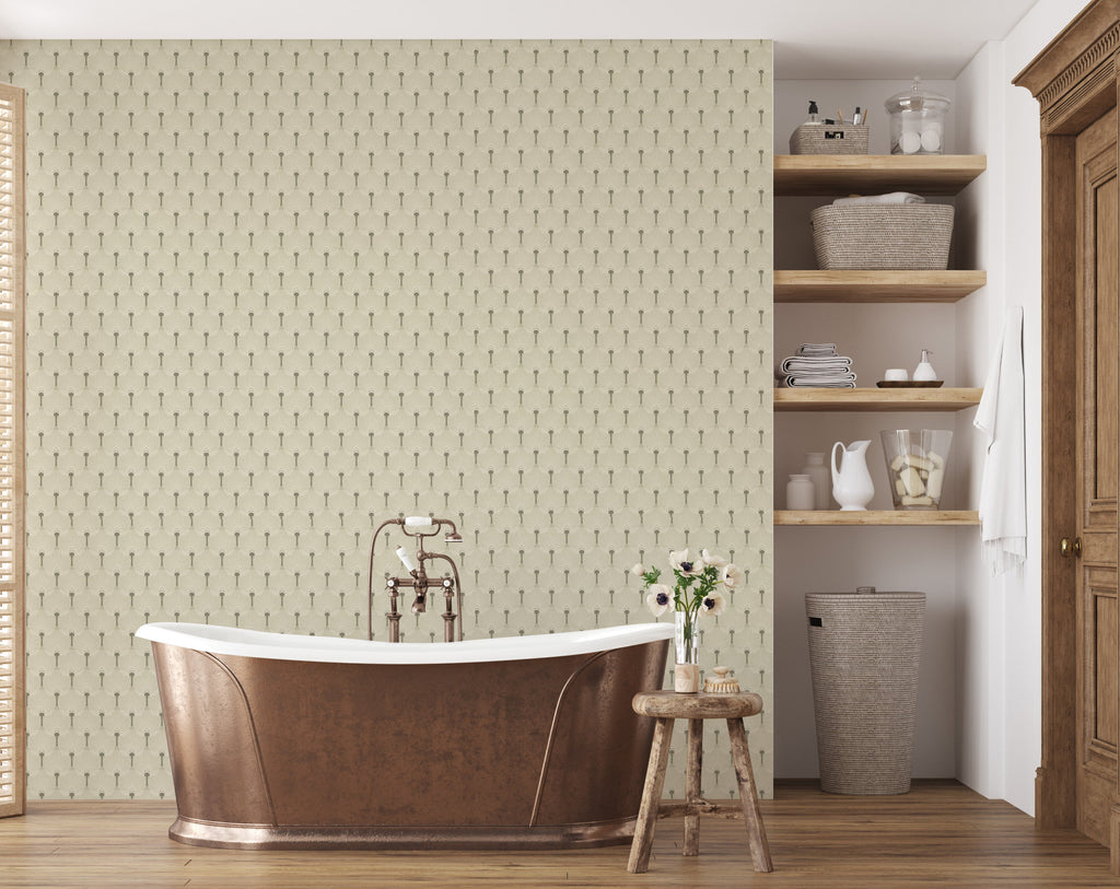 Alma Peel and Stick Removable Wallpaper by Marie Erstad Studio