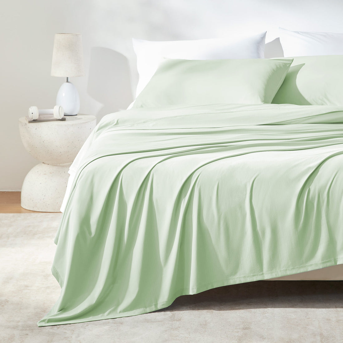 Cooling Sheet Set Award Winning Temperature Regulating Bedding - Image 2