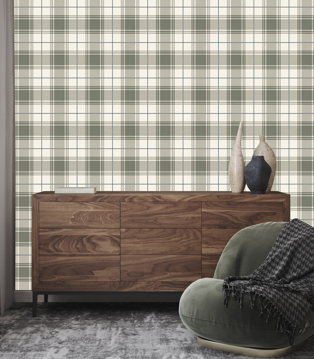 Baker Removable Wallpaper by Hailey Kiefer Designs - Peel and Stick