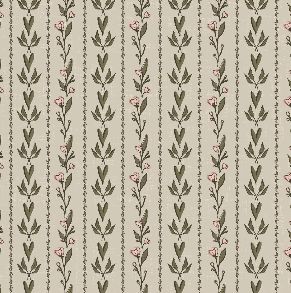 Rooney Peel and Stick Removable Wallpaper by Ana Goldar