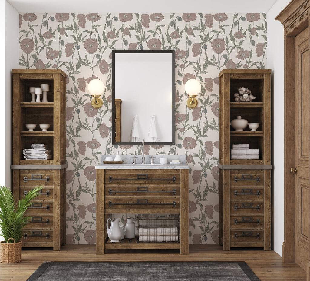 Lorea Wallpaper by Ana Goldar Design