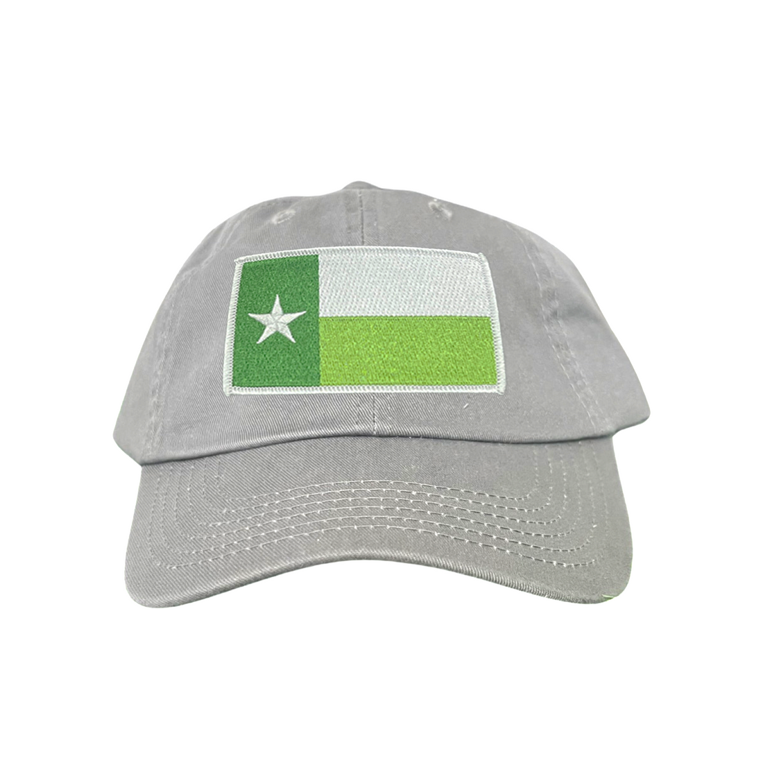 University of North Texas Battle Flag Mesh Snapback Cap