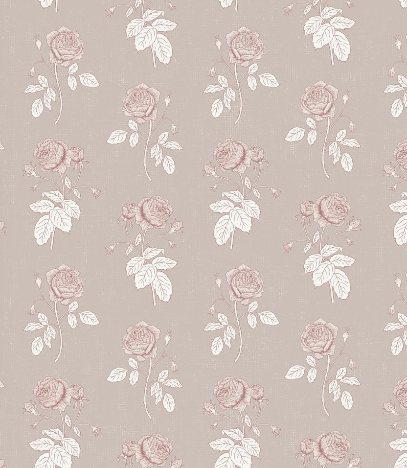 Rosalie Peel and Stick Removable Wallpaper by Brittany Polatis
