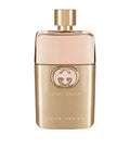 Gucci Guilty Eau De Parfum 5.0 fl oz bottle featuring floral and citrus scent notes