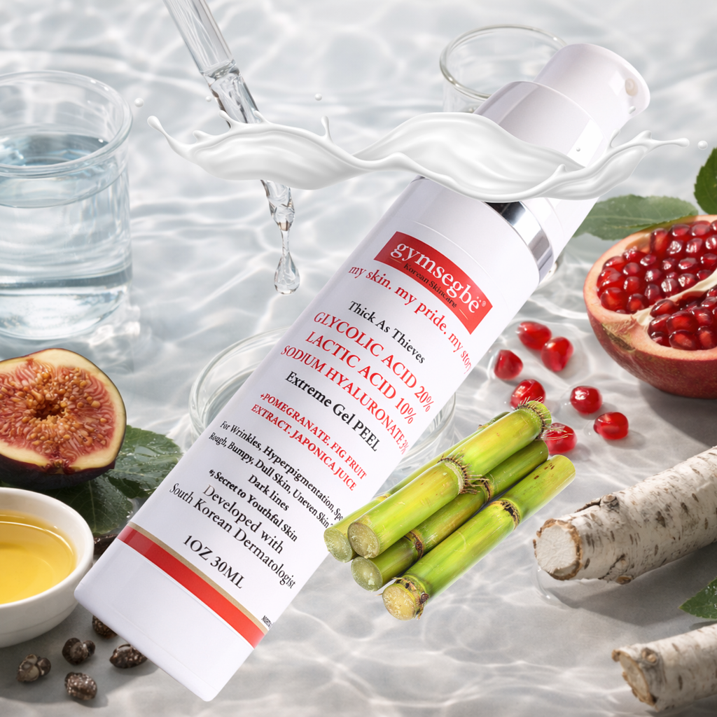 High-Strength Glycolic and Lactic Acid 30% Extreme Gel Peel