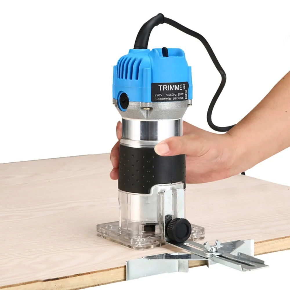 800W Electric Wood Trimming Machine