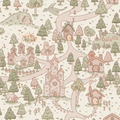 Adelina Peel and Stick Removable Wallpaper by Tylee Hansen
