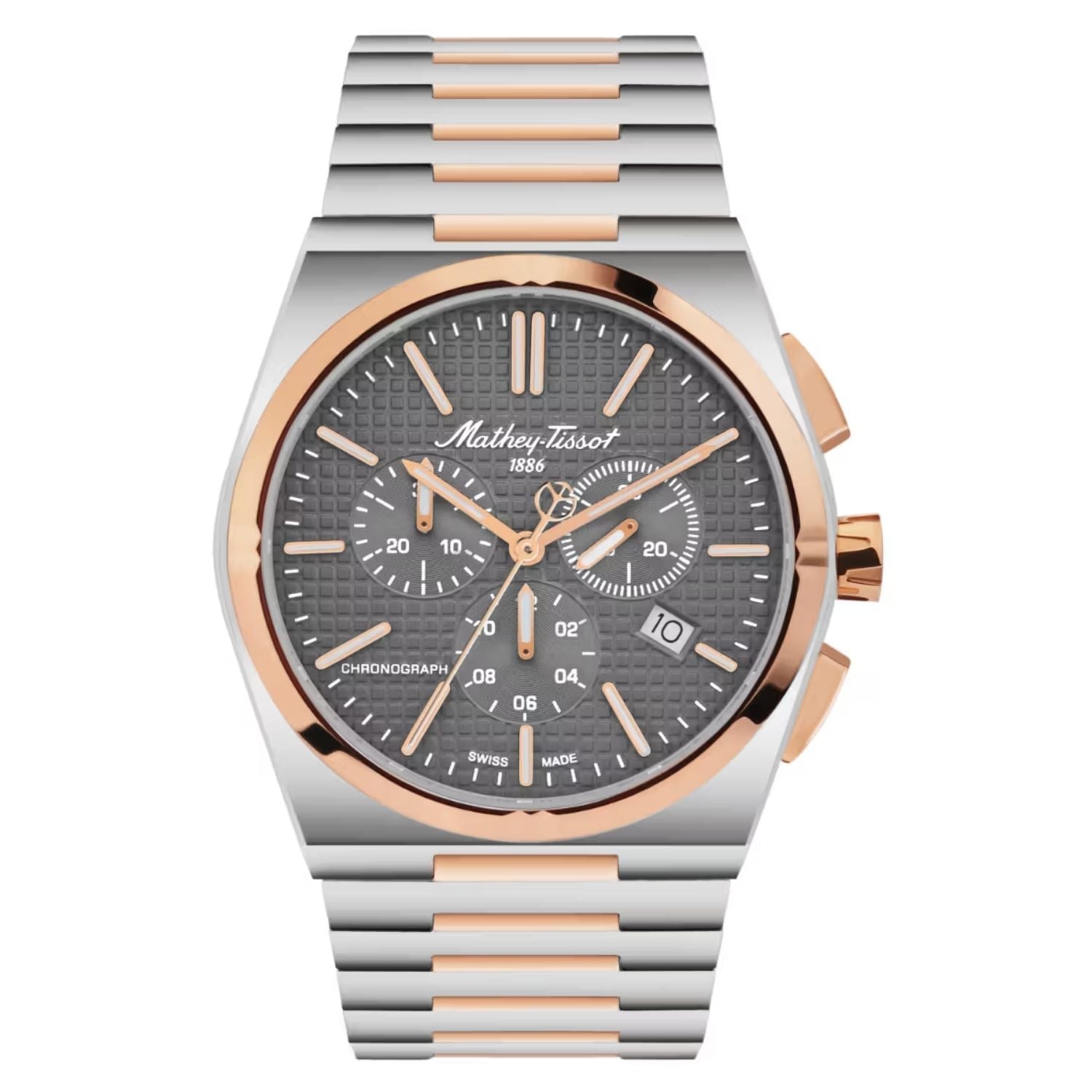 Mathey Tissot Men's Zues