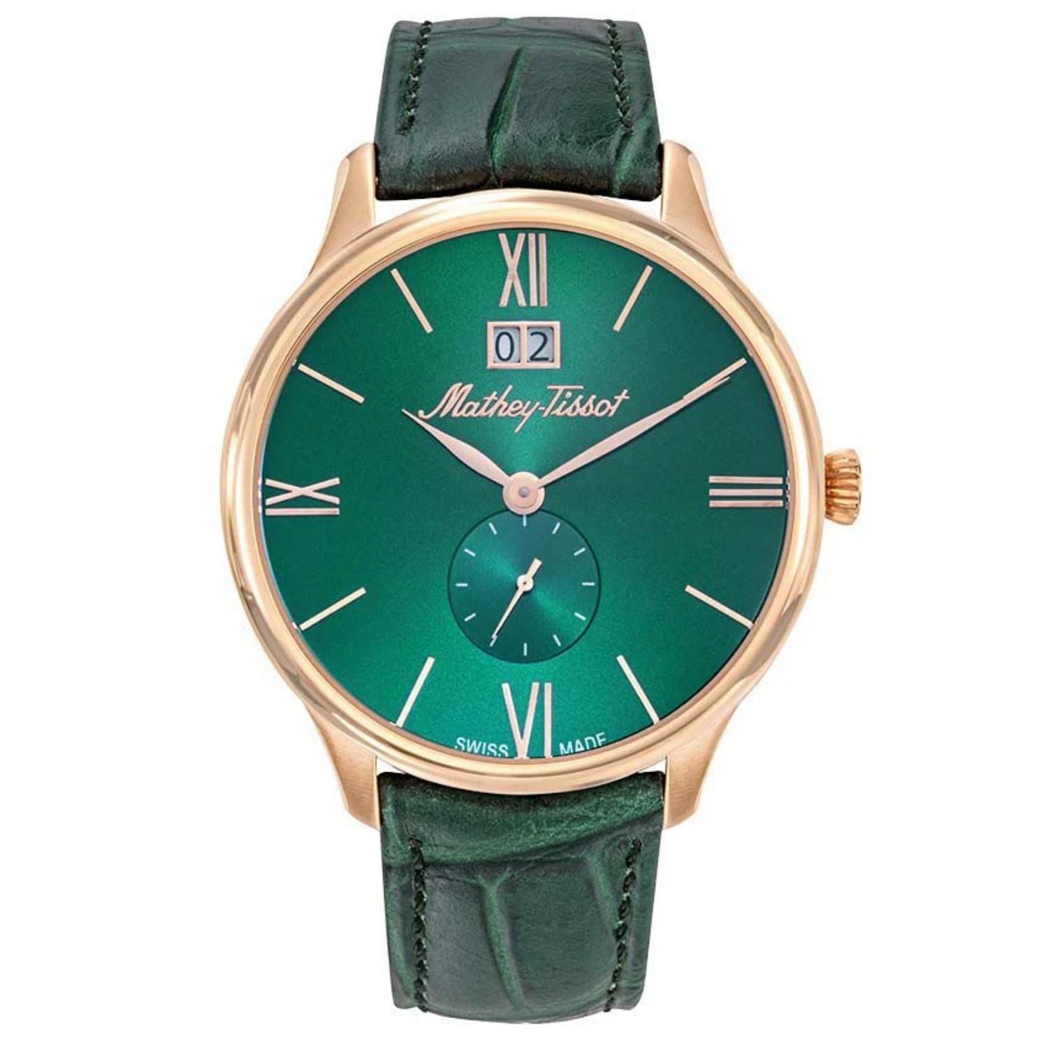 Mathey Tissot Men's Edmond