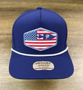 H2O USA BASS NAVY