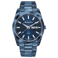Mathey-Tissot Men's Mathy I Day-Date