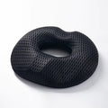 Hollow Breathable Chair with Comfortable Cushion