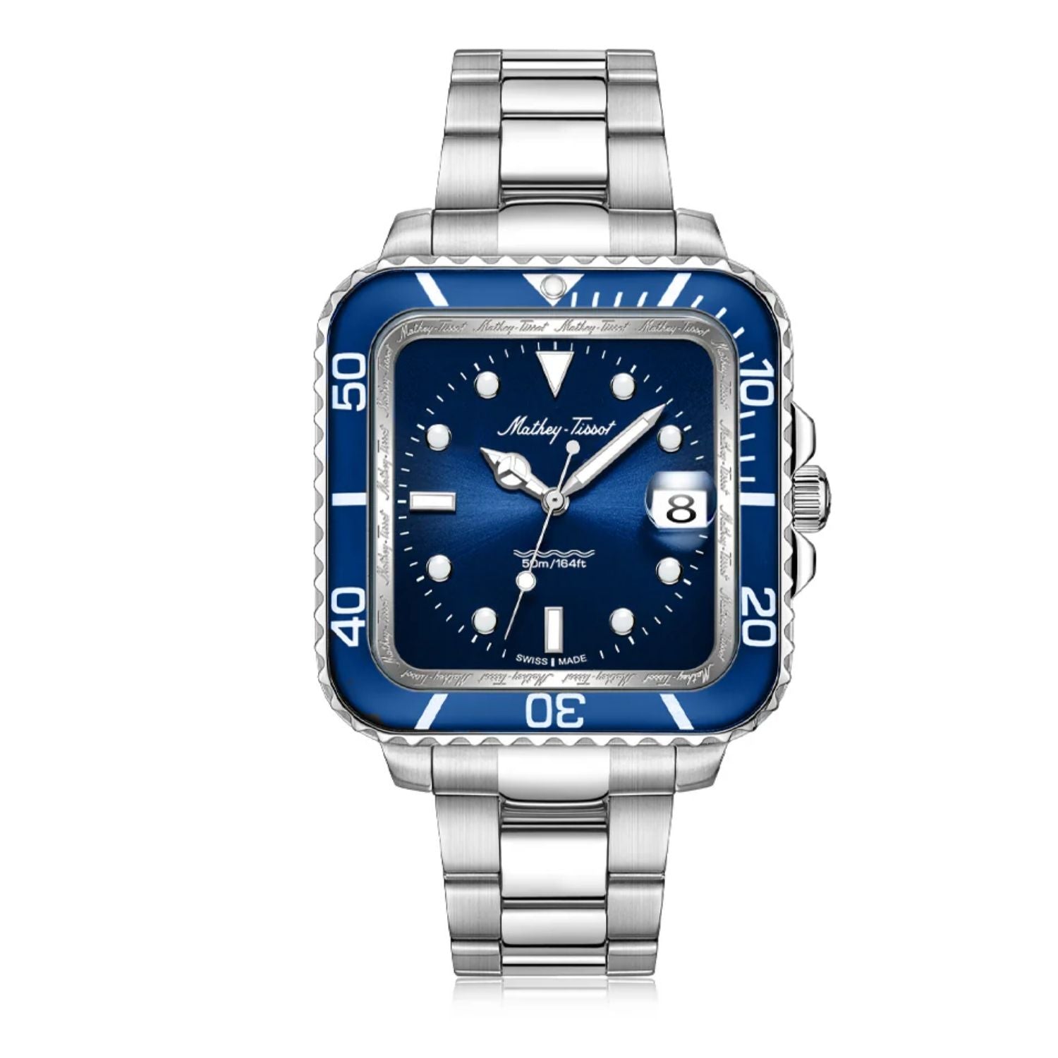 Mathey Tissot Men's Mathy