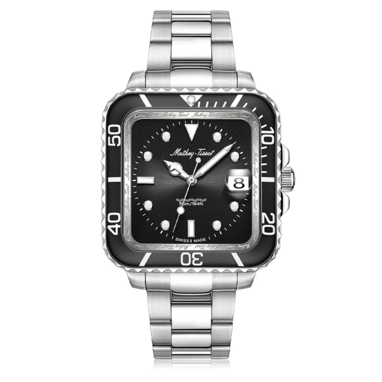 Mathey Tissot Men's Mathy