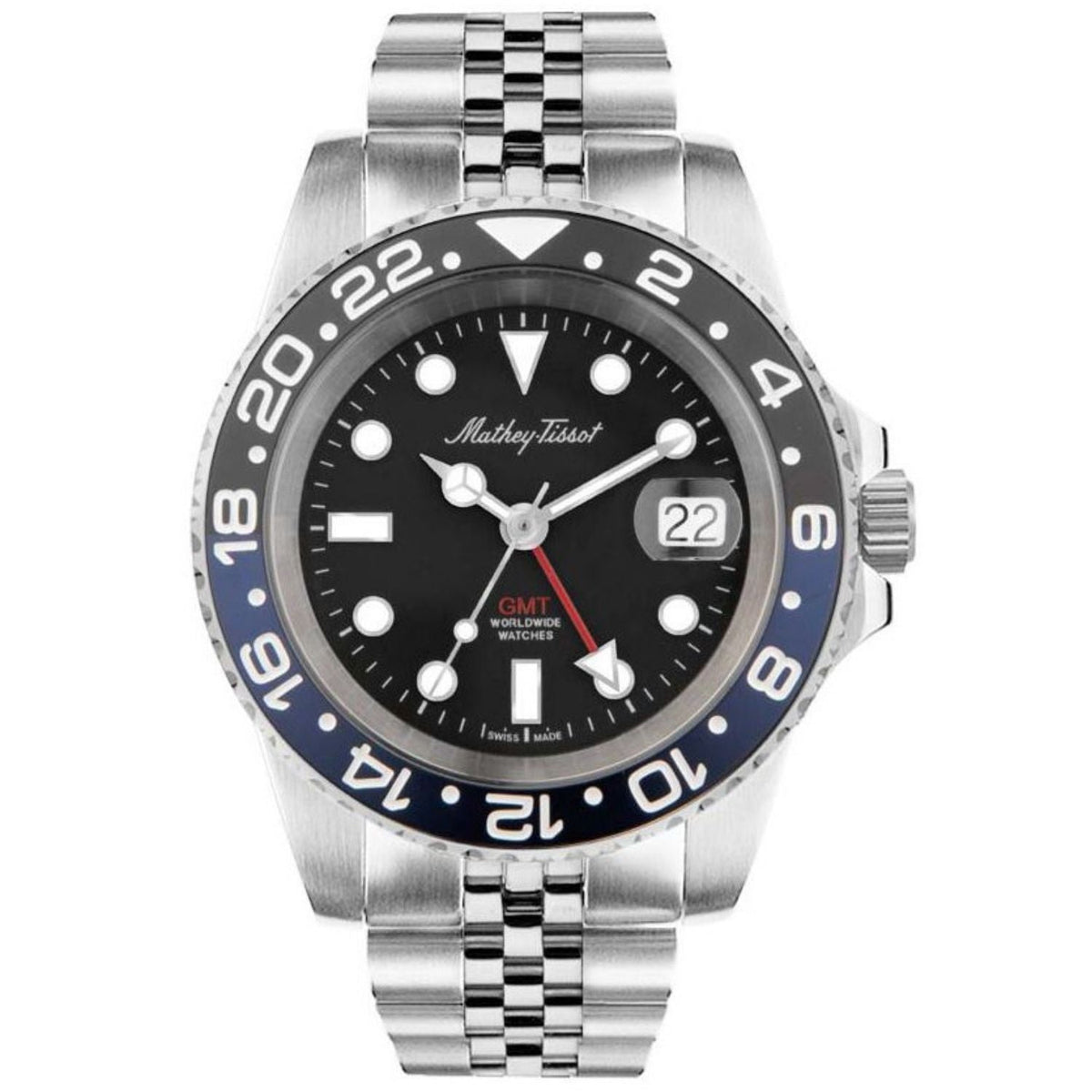 Mathey-Tissot Men's Vintage