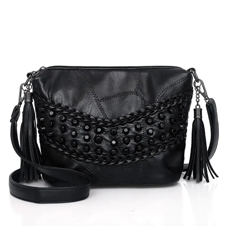 Fashionable Women's Shoulder and Crossbody Bag